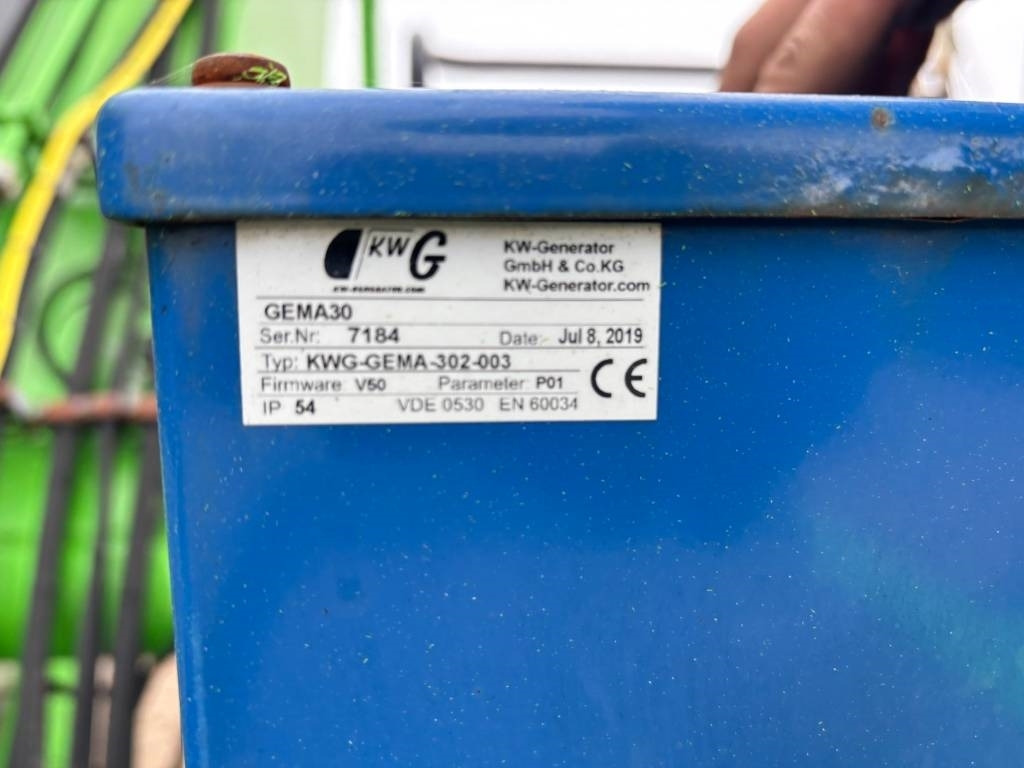 Máy cạp rác/ Công nghiệp Sennebogen 850R HD -- 850 -- NEW CAT C9 engine: hình 39 Máy cạp rác/ Công nghiệp Sennebogen 850R HD -- 850 -- NEW CAT C9 engine: hình 39