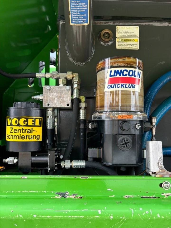 Máy cạp rác/ Công nghiệp Sennebogen 850R HD -- 850 -- NEW CAT C9 engine: hình 20 Máy cạp rác/ Công nghiệp Sennebogen 850R HD -- 850 -- NEW CAT C9 engine: hình 20