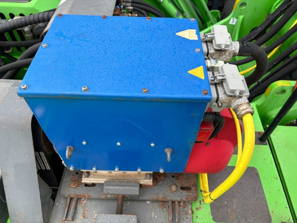 Máy cạp rác/ Công nghiệp Sennebogen 850R HD -- 850 -- NEW CAT C9 engine: hình 38 Máy cạp rác/ Công nghiệp Sennebogen 850R HD -- 850 -- NEW CAT C9 engine: hình 38