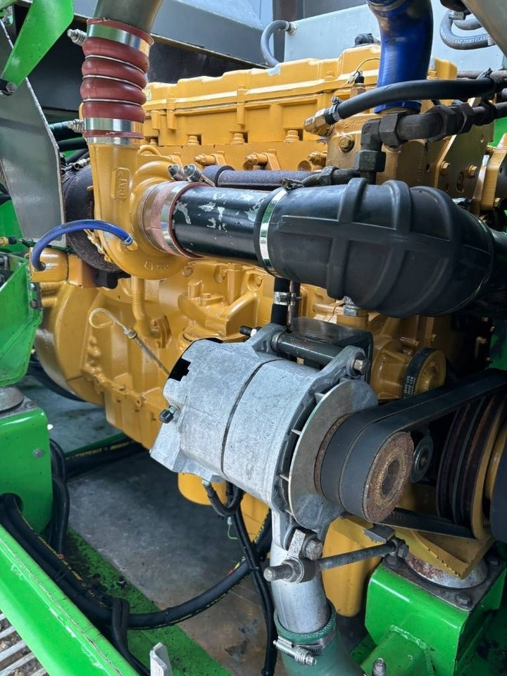 Máy cạp rác/ Công nghiệp Sennebogen 850R HD -- 850 -- NEW CAT C9 engine: hình 34 Máy cạp rác/ Công nghiệp Sennebogen 850R HD -- 850 -- NEW CAT C9 engine: hình 34