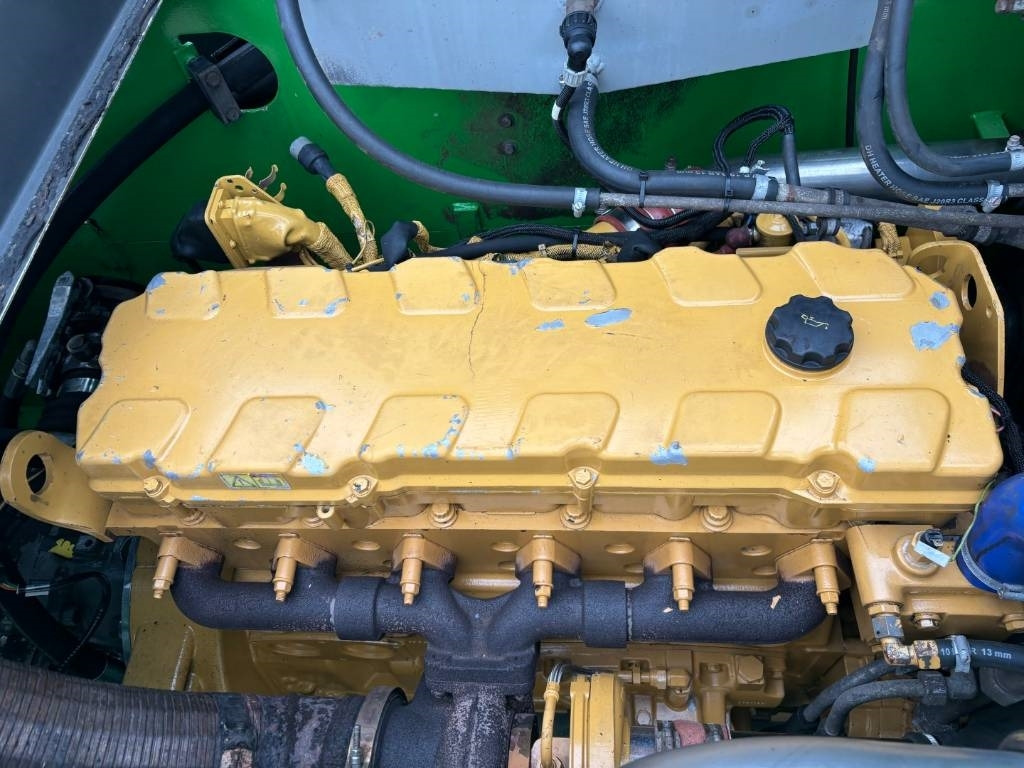 Máy cạp rác/ Công nghiệp Sennebogen 850R HD -- 850 -- NEW CAT C9 engine: hình 36 Máy cạp rác/ Công nghiệp Sennebogen 850R HD -- 850 -- NEW CAT C9 engine: hình 36