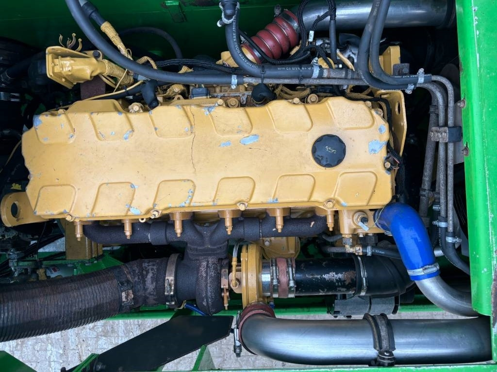 Máy cạp rác/ Công nghiệp Sennebogen 850R HD -- 850 -- NEW CAT C9 engine: hình 35 Máy cạp rác/ Công nghiệp Sennebogen 850R HD -- 850 -- NEW CAT C9 engine: hình 35