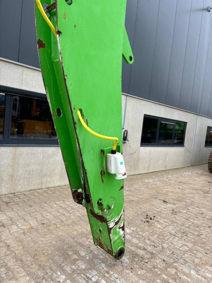 Máy cạp rác/ Công nghiệp Sennebogen 850R HD -- 850 -- NEW CAT C9 engine: hình 29 Máy cạp rác/ Công nghiệp Sennebogen 850R HD -- 850 -- NEW CAT C9 engine: hình 29