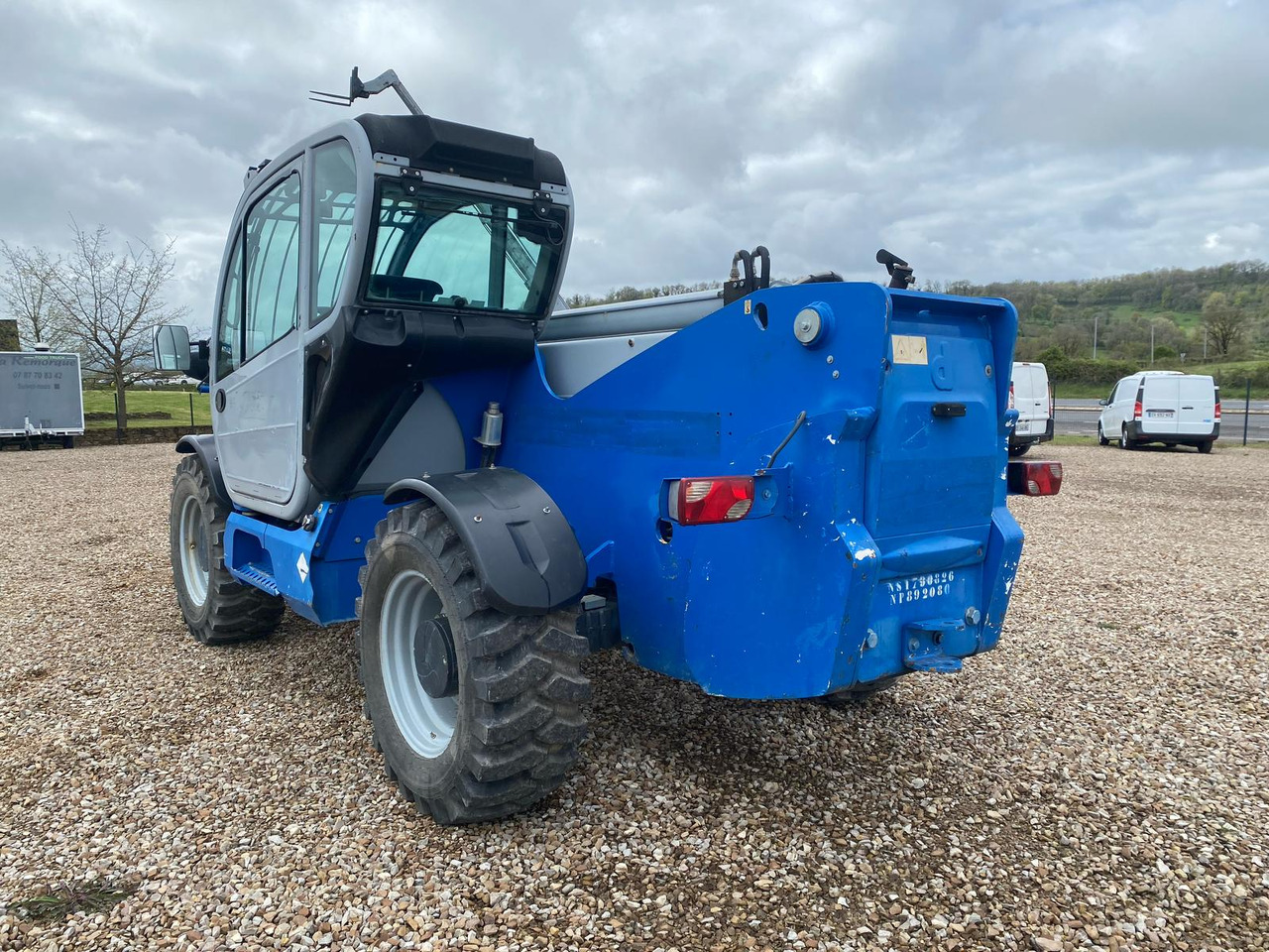 DIECI ICARUS 40.17 - Xe nhấc hình viễn vọng kính: hình 4 DIECI ICARUS 40.17 - Xe nhấc hình viễn vọng kính: hình 4