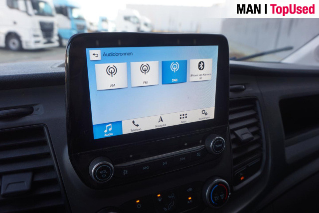 FORD Transit 330 L3H2 Trend - Xe van chở hàng: hình 5 FORD Transit 330 L3H2 Trend - Xe van chở hàng: hình 5