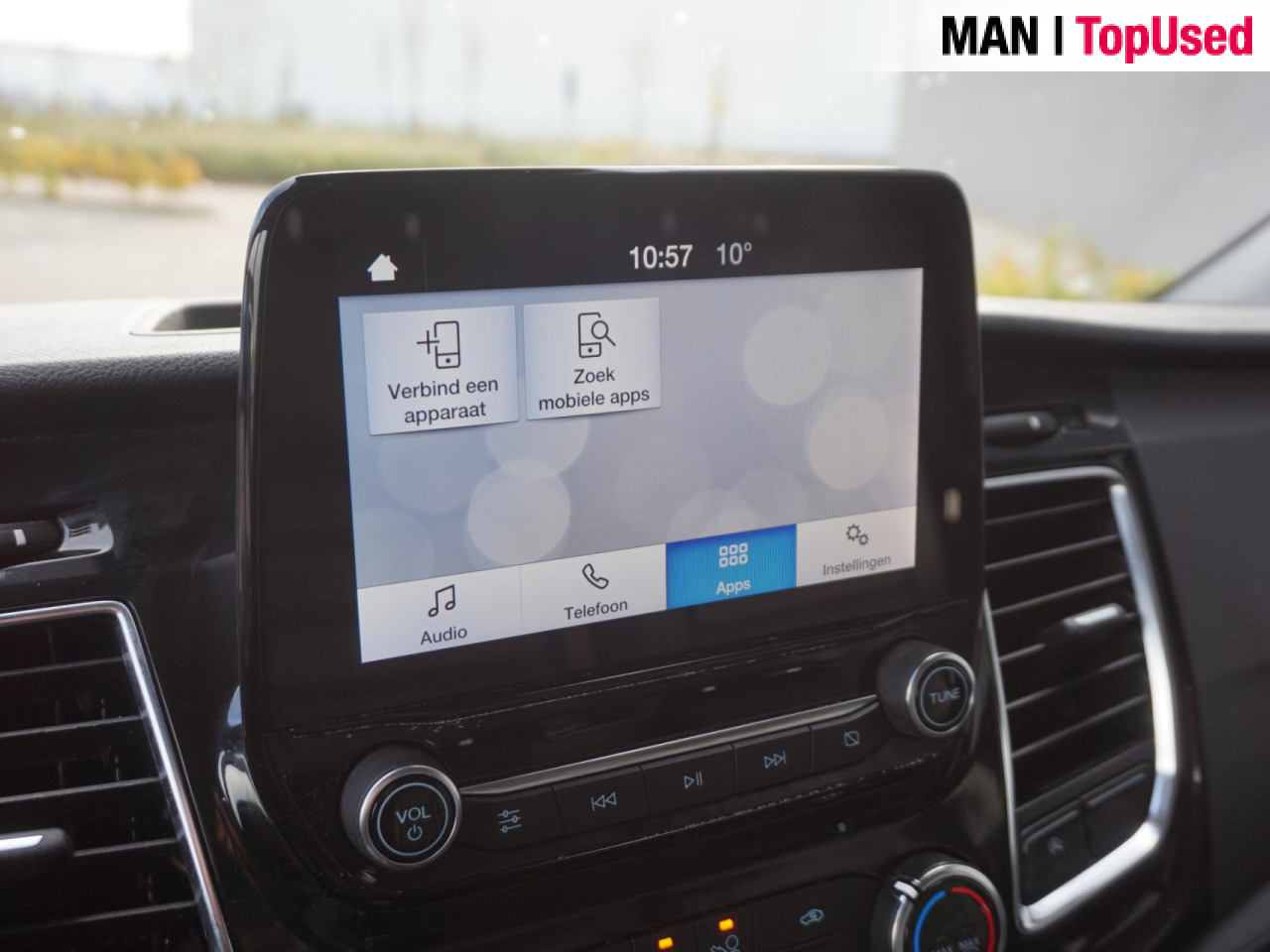 FORD Transit Custom 320 L2H1 Sport - Xe van chở hàng: hình 5 FORD Transit Custom 320 L2H1 Sport - Xe van chở hàng: hình 5