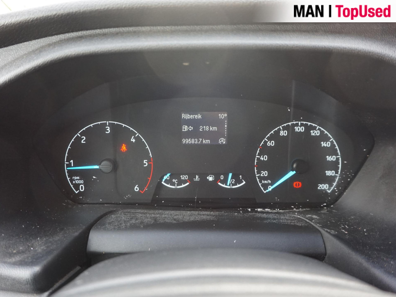 FORD Transit Custom 320 L2H1 Sport - Xe van chở hàng: hình 4 FORD Transit Custom 320 L2H1 Sport - Xe van chở hàng: hình 4