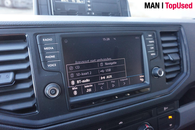 MAN TGE 3.140 4X2F SB - Xe van chở hàng: hình 5 MAN TGE 3.140 4X2F SB - Xe van chở hàng: hình 5