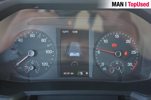MAN TGL 12.250 4x2 BL CH - Xe tải thùng lửng/ Phẳng: hình 3 MAN TGL 12.250 4x2 BL CH - Xe tải thùng lửng/ Phẳng: hình 3