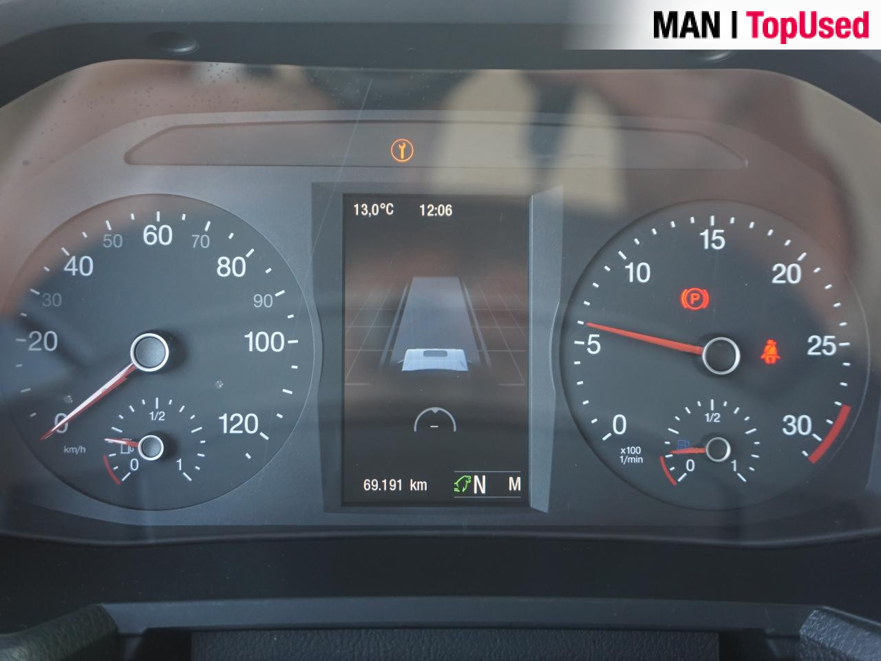 MAN TGL 12.250 4x2 BL CH - Xe tải thùng lửng/ Phẳng: hình 3 MAN TGL 12.250 4x2 BL CH - Xe tải thùng lửng/ Phẳng: hình 3