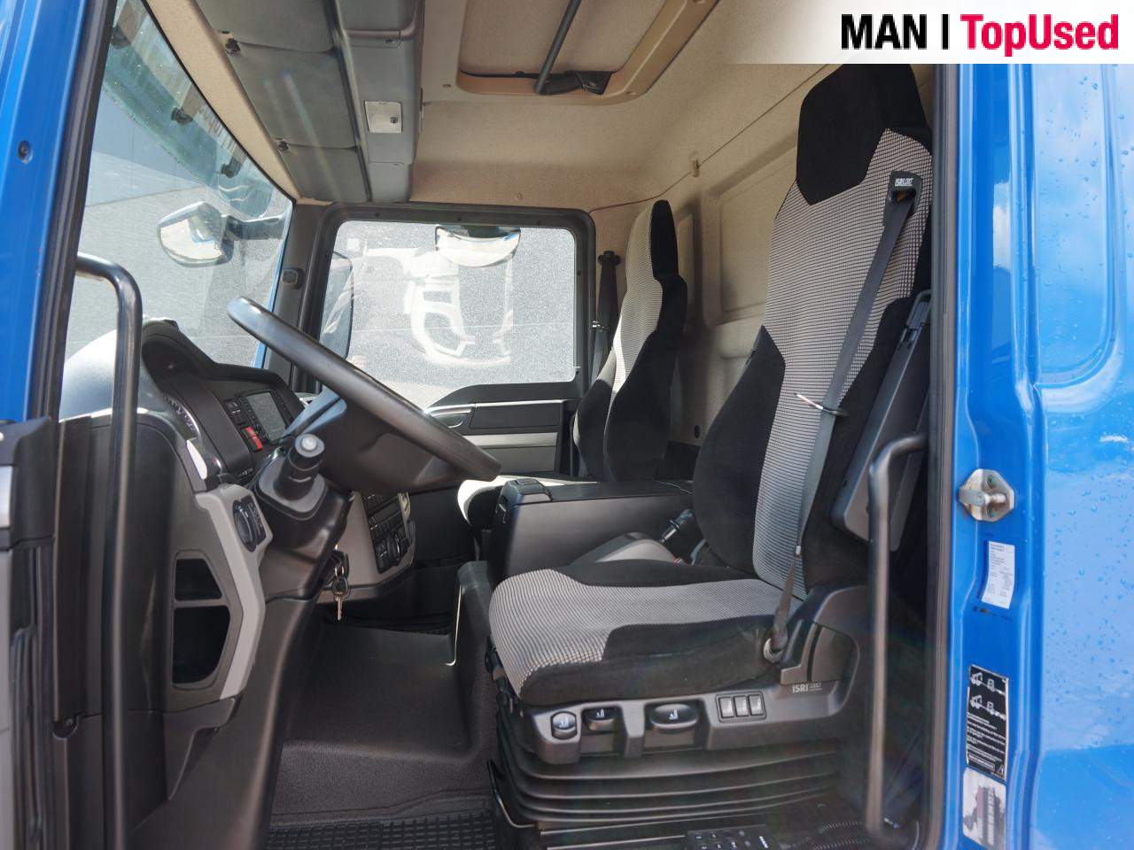 MAN TGL 8.190 4X2 BL / LBW / 38m3 - Xe tải thùng lửng/ Phẳng: hình 3 MAN TGL 8.190 4X2 BL / LBW / 38m3 - Xe tải thùng lửng/ Phẳng: hình 3