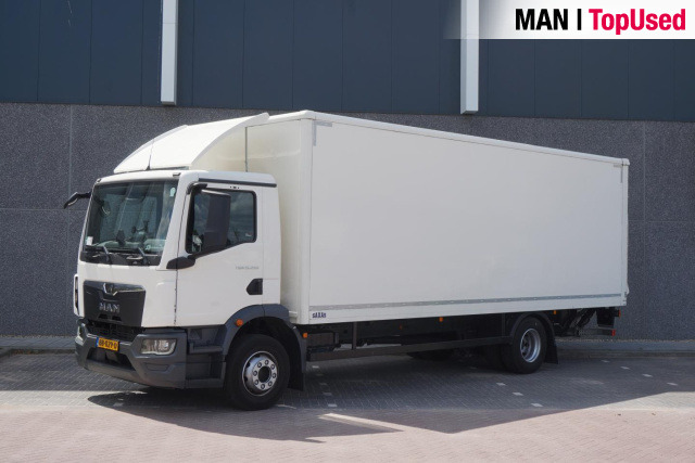 MAN TGM 15.290 4x2 BL CH - Xe tải thùng lửng/ Phẳng: hình 1 MAN TGM 15.290 4x2 BL CH - Xe tải thùng lửng/ Phẳng: hình 1