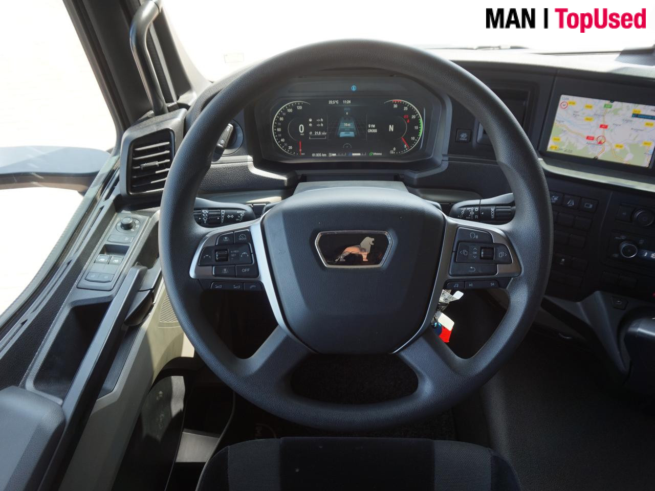 MAN TGM 18.250 4x2 BL CH - Xe tải thùng lửng/ Phẳng: hình 2 MAN TGM 18.250 4x2 BL CH - Xe tải thùng lửng/ Phẳng: hình 2