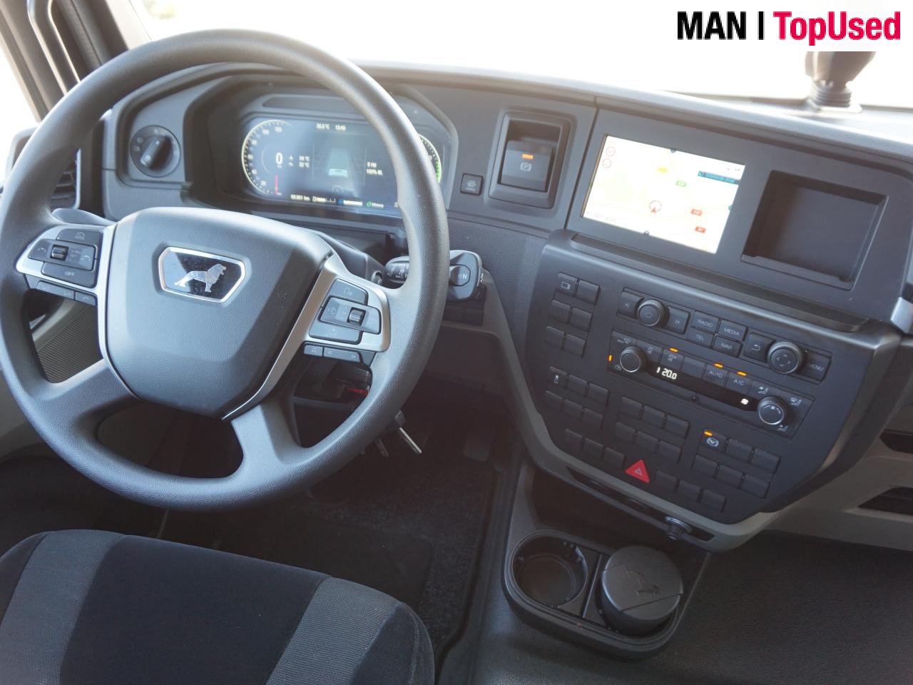 MAN TGM 18.320 4x2 BL CH - Xe tải thùng lửng/ Phẳng: hình 5 MAN TGM 18.320 4x2 BL CH - Xe tải thùng lửng/ Phẳng: hình 5