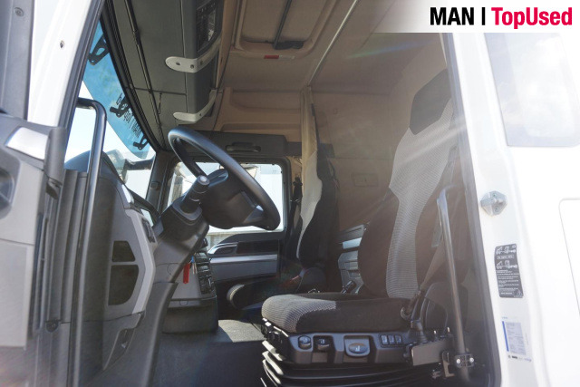 MAN TGS 26.460 6X2-4 BL Abroll Kipper - Xe ben: hình 5 MAN TGS 26.460 6X2-4 BL Abroll Kipper - Xe ben: hình 5