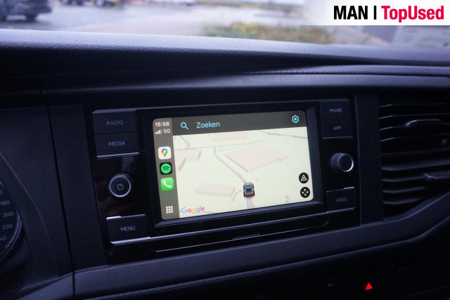 VOLKSWAGEN Transporter T6.1 2.0 TDI L1H1 Comfortline 110PK - Xe van chở hàng: hình 5 VOLKSWAGEN Transporter T6.1 2.0 TDI L1H1 Comfortline 110PK - Xe van chở hàng: hình 5