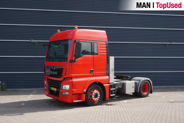 MAN TGX 18.420 4X2 BLS / ADR III - Xe đầu kéo: hình 1 MAN TGX 18.420 4X2 BLS / ADR III - Xe đầu kéo: hình 1