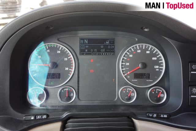 MAN TGX 18.420 4X2 BLS / ADR III - Xe đầu kéo: hình 3 MAN TGX 18.420 4X2 BLS / ADR III - Xe đầu kéo: hình 3