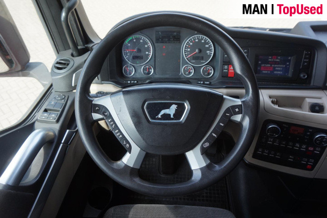MAN TGX 18.420 4X2 BLS / ADR III - Xe đầu kéo: hình 2 MAN TGX 18.420 4X2 BLS / ADR III - Xe đầu kéo: hình 2