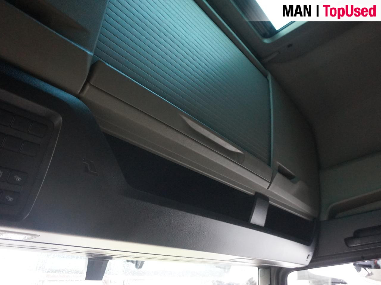 MAN TGX 18.430 4x2 BL SA - Xe đầu kéo: hình 4 MAN TGX 18.430 4x2 BL SA - Xe đầu kéo: hình 4