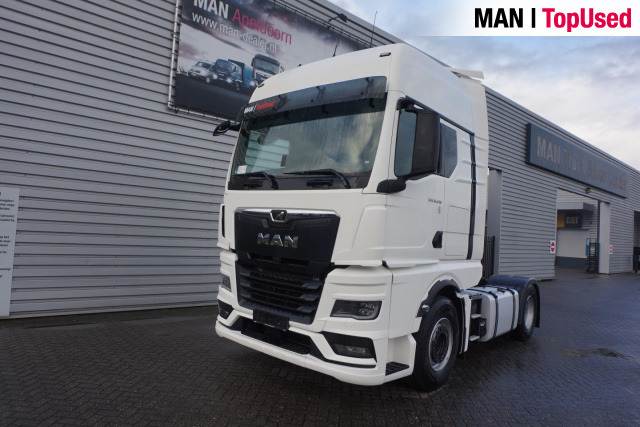 MAN TGX 18.430 4x2 BL SA - Xe đầu kéo: hình 1 MAN TGX 18.430 4x2 BL SA - Xe đầu kéo: hình 1