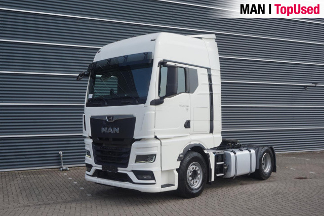 Xe đầu kéo MAN TGX 18.430 4x2 BL SA: hình 1