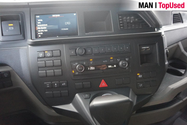 MAN TGX 18.430 4x2 BL SA - Xe đầu kéo: hình 3 MAN TGX 18.430 4x2 BL SA - Xe đầu kéo: hình 3