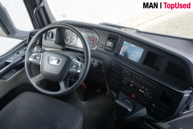 MAN TGX 18.430 4x2 BL SA / Intarder - Xe đầu kéo: hình 2 MAN TGX 18.430 4x2 BL SA / Intarder - Xe đầu kéo: hình 2