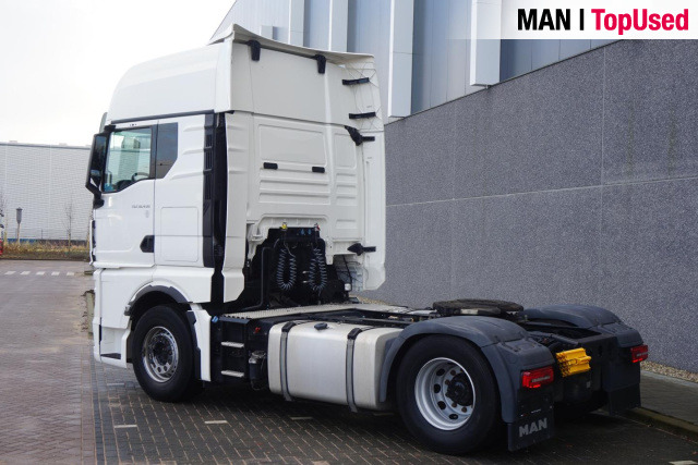 MAN TGX 18.430 4x2 BL SA / Intarder - Xe đầu kéo: hình 5 MAN TGX 18.430 4x2 BL SA / Intarder - Xe đầu kéo: hình 5