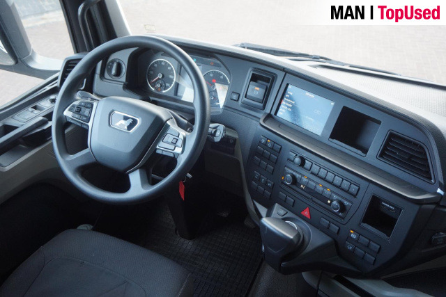 MAN TGX 18.430 4x2 BL SA / Intarder - Xe đầu kéo: hình 2 MAN TGX 18.430 4x2 BL SA / Intarder - Xe đầu kéo: hình 2