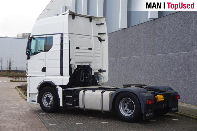 MAN TGX 18.430 4x2 BL SA / Intarder - Xe đầu kéo: hình 5 MAN TGX 18.430 4x2 BL SA / Intarder - Xe đầu kéo: hình 5