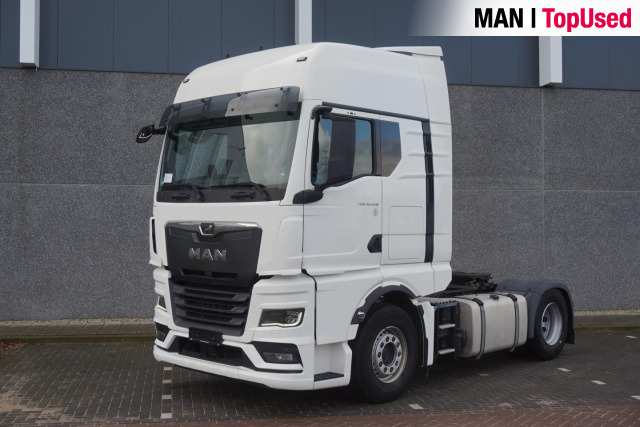 MAN TGX 18.430 4x2 BL SA / Intarder - Xe đầu kéo: hình 1 MAN TGX 18.430 4x2 BL SA / Intarder - Xe đầu kéo: hình 1