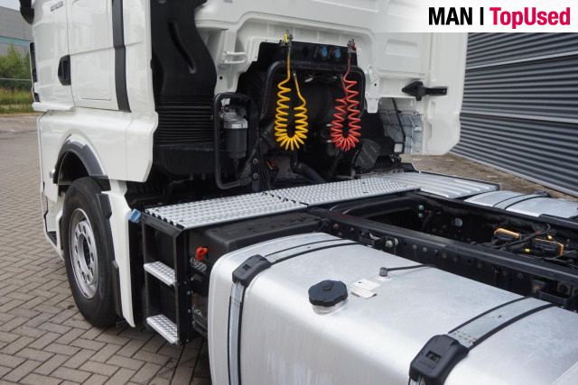 MAN TGX 18.510 4x2 BL SA / Retarder / 2 Tanks - Xe đầu kéo: hình 3 MAN TGX 18.510 4x2 BL SA / Retarder / 2 Tanks - Xe đầu kéo: hình 3