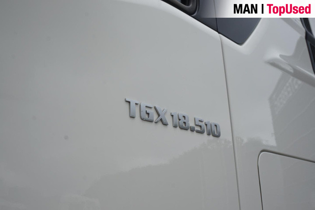 MAN TGX 18.510 4x2 BL SA / Retarder / 2 Tanks - Xe đầu kéo: hình 4 MAN TGX 18.510 4x2 BL SA / Retarder / 2 Tanks - Xe đầu kéo: hình 4