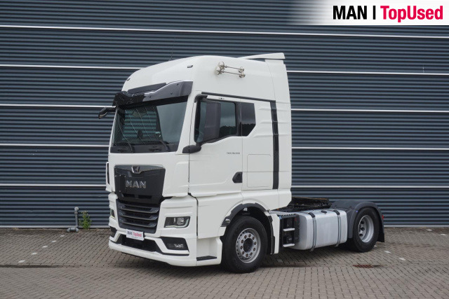 MAN TGX 18.510 4x2 BL SA / Retarder / 2 Tanks - Xe đầu kéo: hình 1 MAN TGX 18.510 4x2 BL SA / Retarder / 2 Tanks - Xe đầu kéo: hình 1