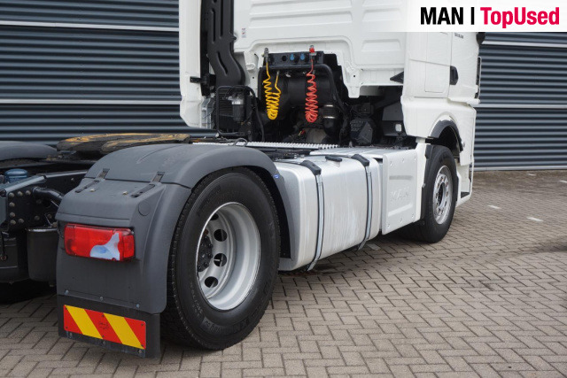 MAN TGX 18.510 4x2 BL SA / Retarder / 2 Tanks - Xe đầu kéo: hình 2 MAN TGX 18.510 4x2 BL SA / Retarder / 2 Tanks - Xe đầu kéo: hình 2