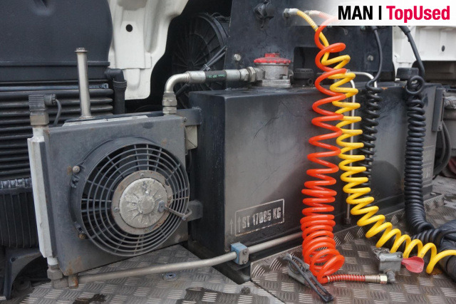 MAN TGX 26.510 6x2/4 BL SA / PTO / Hydrauliek / Retard - Xe đầu kéo: hình 3 MAN TGX 26.510 6x2/4 BL SA / PTO / Hydrauliek / Retard - Xe đầu kéo: hình 3