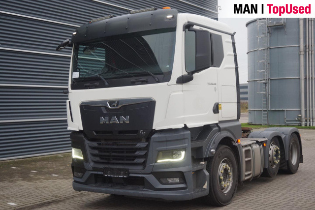 MAN TGX 26.510 6x2/4 BL SA / PTO / Hydrauliek / Retard - Xe đầu kéo: hình 1 MAN TGX 26.510 6x2/4 BL SA / PTO / Hydrauliek / Retard - Xe đầu kéo: hình 1
