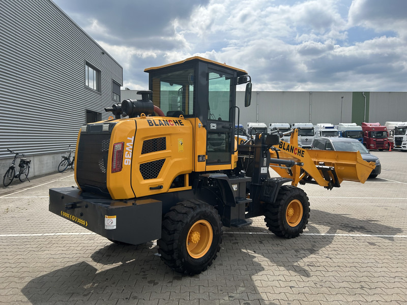 BLANCHE TW36 / 2024 NEW / Palletbord / Shovel - Radlader - Wheel Loader - Máy xúc lật bánh lốp: hình 2 BLANCHE TW36 / 2024 NEW / Palletbord / Shovel - Radlader - Wheel Loader - Máy xúc lật bánh lốp: hình 2