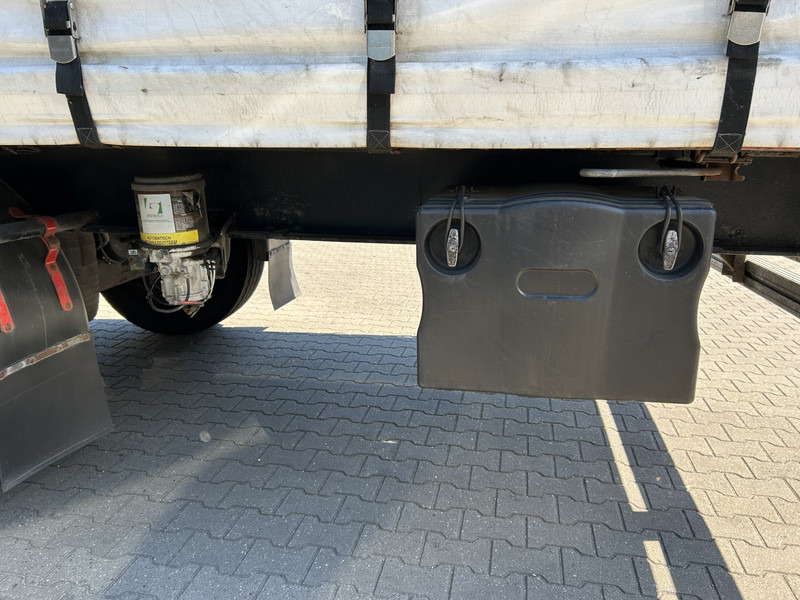 Bulthuis TSAA 08 / Curtainside Trailer / 2 axle BPW Drum / NL Trailer - Sơ mi rơ moóc mui bạt: hình 5 Bulthuis TSAA 08 / Curtainside Trailer / 2 axle BPW Drum / NL Trailer - Sơ mi rơ moóc mui bạt: hình 5