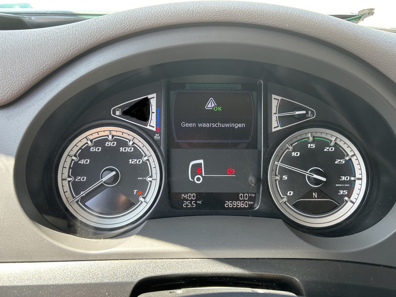 DAF CF 260 FA / Carrier Koeler - 30 gr / Chereau Frigobox / Laadklep 2000 kg - Xe tải đông lạnh: hình 4 DAF CF 260 FA / Carrier Koeler - 30 gr / Chereau Frigobox / Laadklep 2000 kg - Xe tải đông lạnh: hình 4