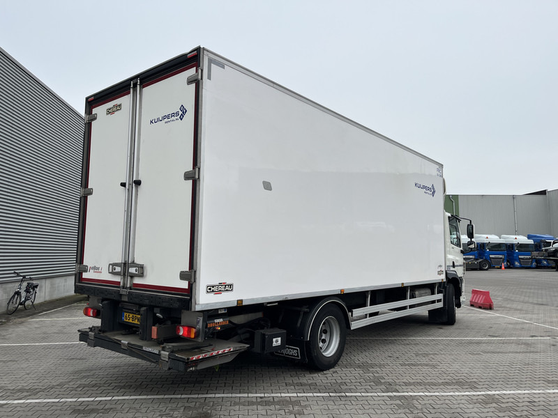 DAF CF 260 FA / Carrier Koeler - 30 gr / Chereau Frigobox / Laadklep 2000 kg - Xe tải đông lạnh: hình 2 DAF CF 260 FA / Carrier Koeler - 30 gr / Chereau Frigobox / Laadklep 2000 kg - Xe tải đông lạnh: hình 2