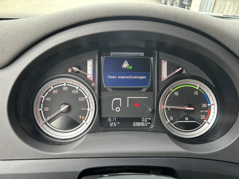 DAF CF 370 FA + Pacton MXD 218 / Curtainside Combi / Loadlift / APK TUV 05-26 - Xe tải thùng mui bạt: hình 4 DAF CF 370 FA + Pacton MXD 218 / Curtainside Combi / Loadlift / APK TUV 05-26 - Xe tải thùng mui bạt: hình 4