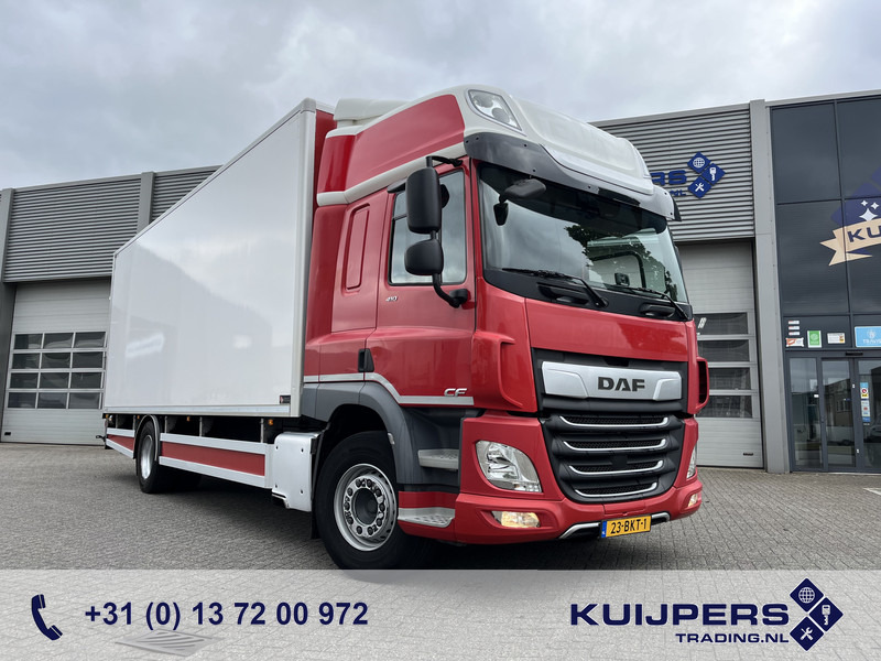 DAF CF 410 FA SC / New Tacho / 521 dkm / Box 7.5 mtr / Loadlift / NL Truck - Xe tải hộp: hình 1 DAF CF 410 FA SC / New Tacho / 521 dkm / Box 7.5 mtr / Loadlift / NL Truck - Xe tải hộp: hình 1