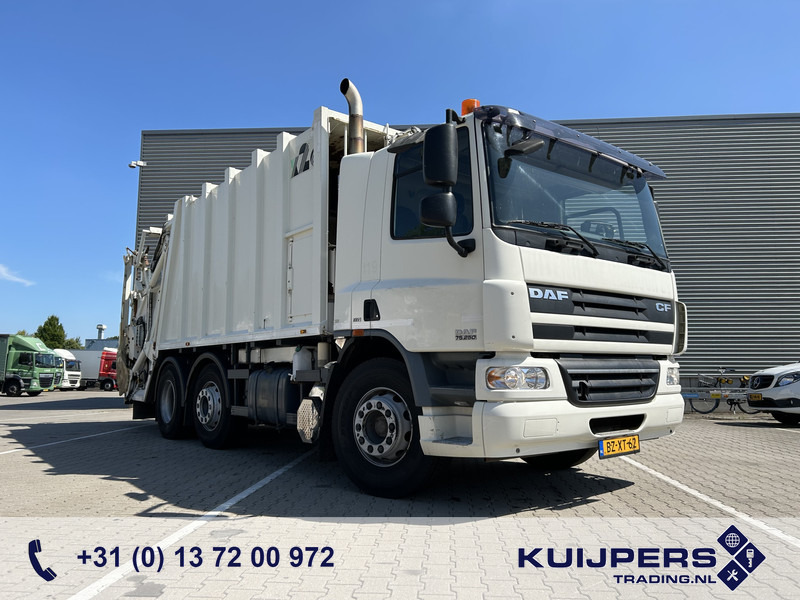 DAF CF 75 250 EEV / Haller X2C 20m3 / Garbage Truck - Muhlwagen - Camion Poubelle - Xe tải chở rác: hình 1 DAF CF 75 250 EEV / Haller X2C 20m3 / Garbage Truck - Muhlwagen - Camion Poubelle - Xe tải chở rác: hình 1