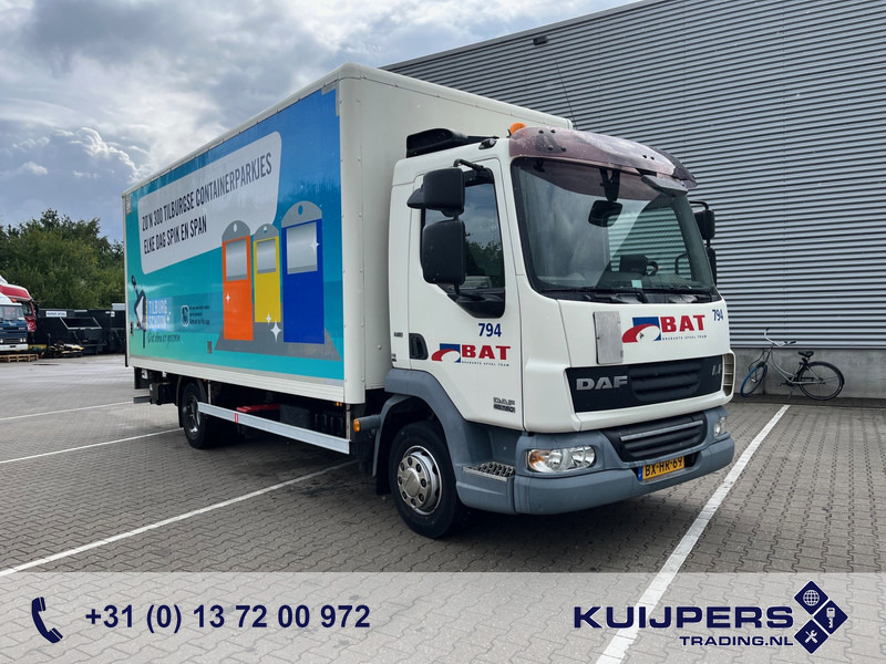 DAF FA LF45.160 / 48 DKM! / 12 ton / Loadlift / NL Truck / APK-TUV 01-26 / - Xe tải hộp: hình 1 DAF FA LF45.160 / 48 DKM! / 12 ton / Loadlift / NL Truck / APK-TUV 01-26 / - Xe tải hộp: hình 1