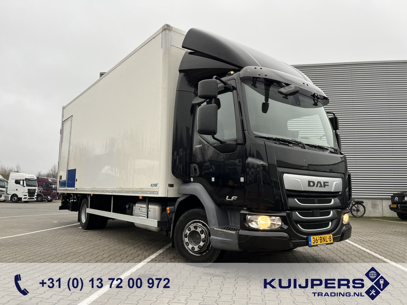 DAF LF 180 FA Euro 6 / 12 Ton / 347 dkm / Box / LBW - Xe tải hộp: hình 1 DAF LF 180 FA Euro 6 / 12 Ton / 347 dkm / Box / LBW - Xe tải hộp: hình 1