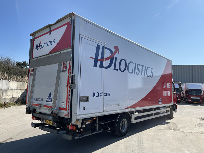 DAF LF 210 FA / 12 Ton / 353 dkm / Koffer / LBW 1500 kg / NL LKW - Xe tải hộp: hình 2 DAF LF 210 FA / 12 Ton / 353 dkm / Koffer / LBW 1500 kg / NL LKW - Xe tải hộp: hình 2
