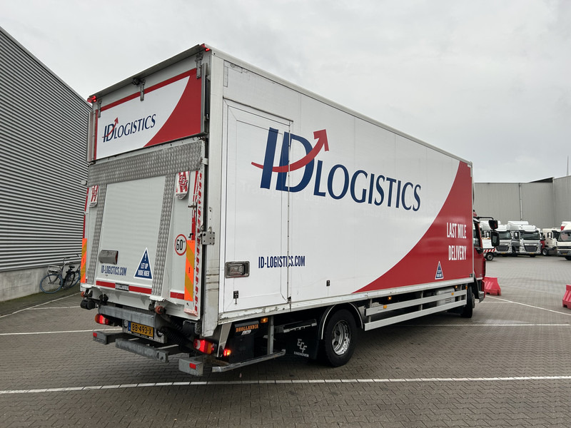 DAF LF 210 FA / 12 Ton / 450 dkm / Tacho V2 / Box / Laadklep / APK TUV 09-26 - Xe tải hộp: hình 2 DAF LF 210 FA / 12 Ton / 450 dkm / Tacho V2 / Box / Laadklep / APK TUV 09-26 - Xe tải hộp: hình 2