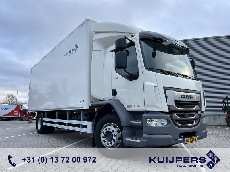 DAF LF 230 FA / 18 Ton / Box 7.5 mtr / Laadklep 2000 kg - Xe tải hộp: hình 1 DAF LF 230 FA / 18 Ton / Box 7.5 mtr / Laadklep 2000 kg - Xe tải hộp: hình 1